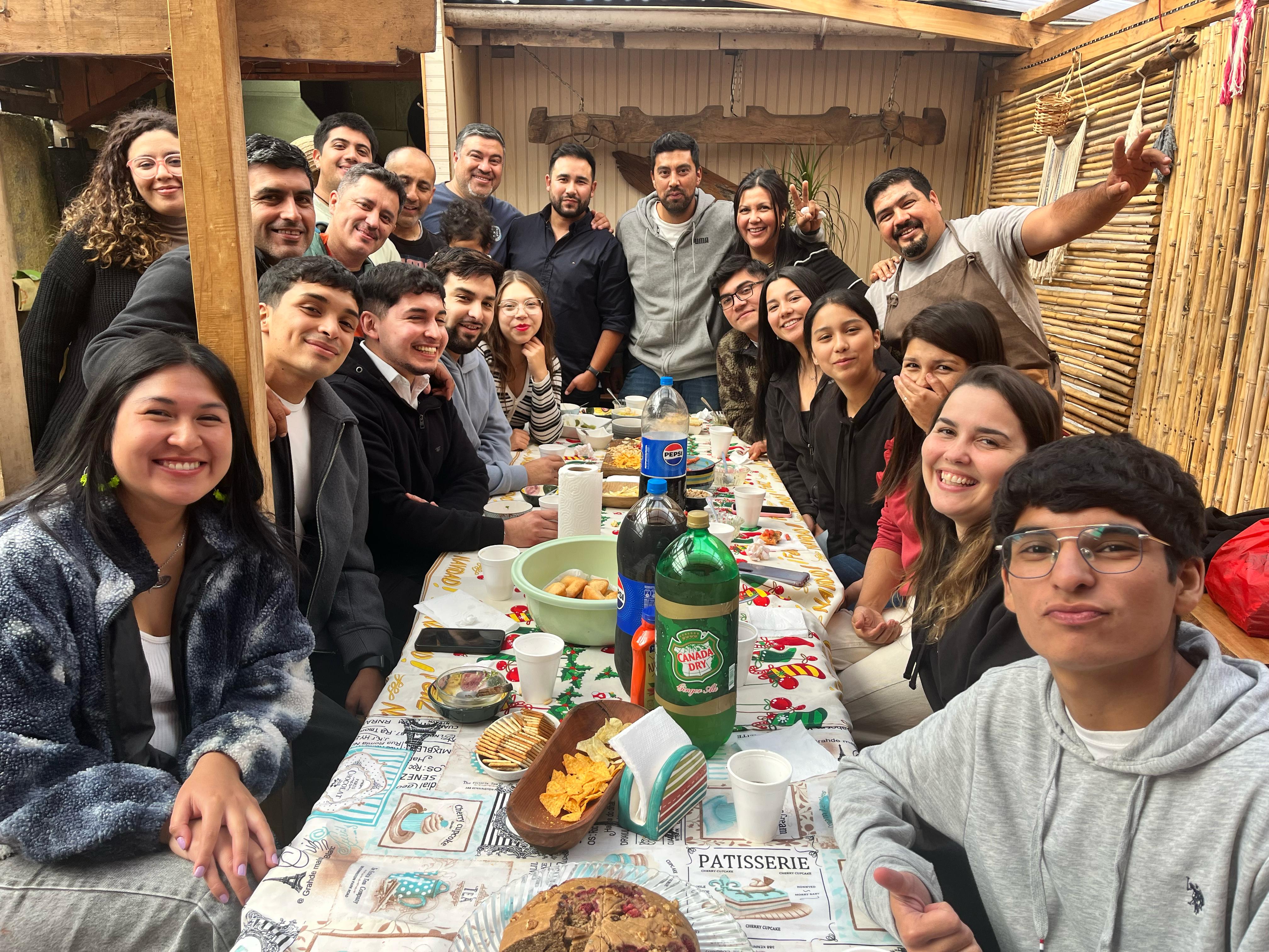 [Imagen de: Equipo de Alabanza ISSR]